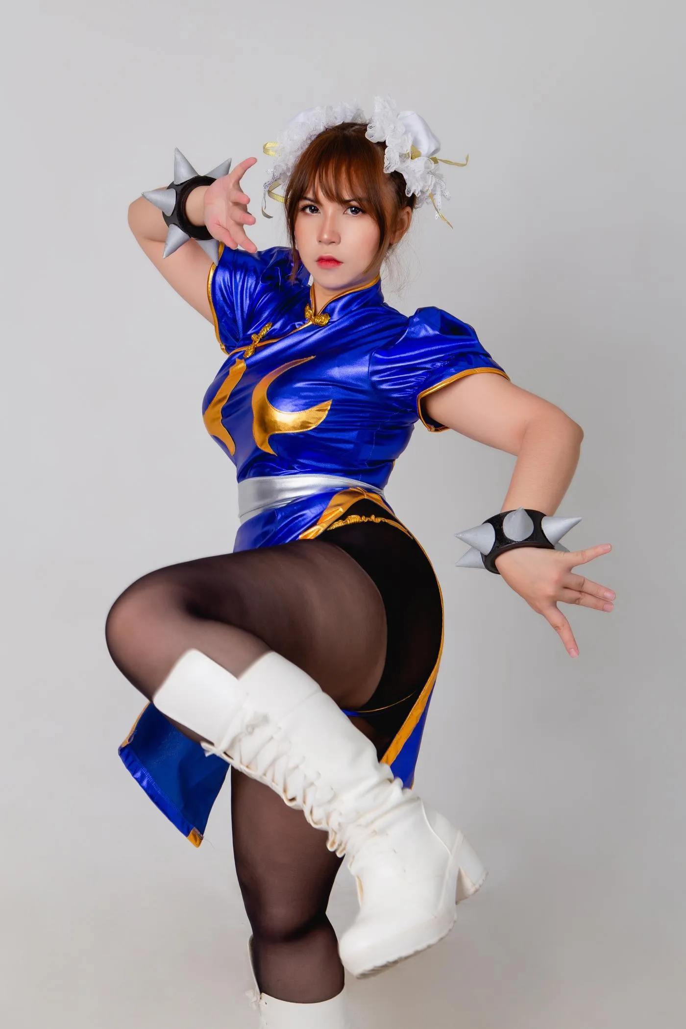 Uy Uy – NO.03 Chun-Li [51P]插图3